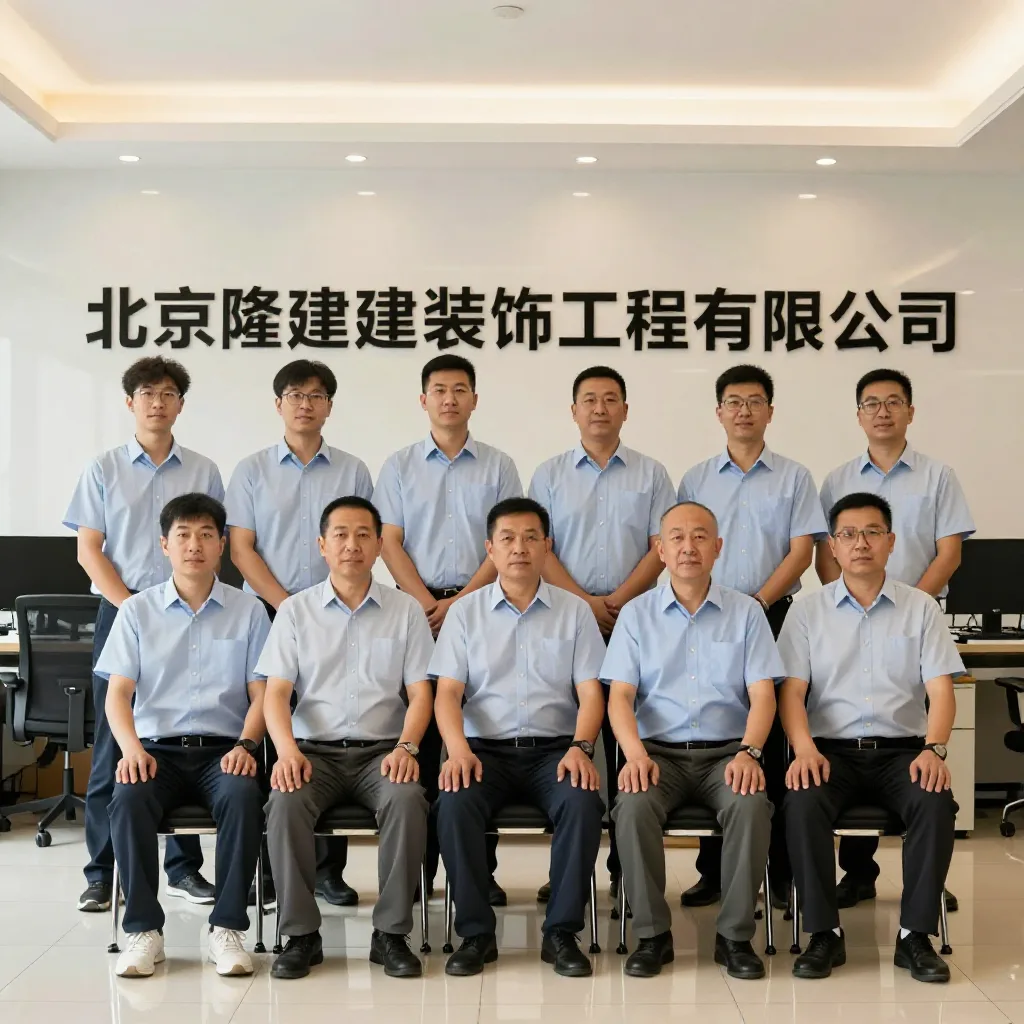 北京隆兴建安装饰工程有限公司 关于我们配图